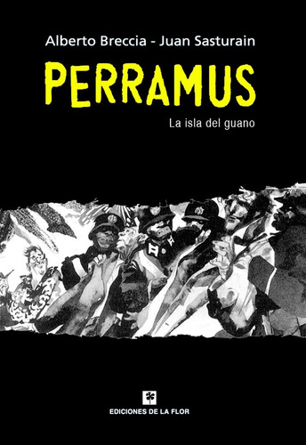 Imagen 1 de 1 de Perramus. La Isla De Guano