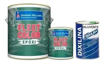 Comprar Recubrimiento Pisos 4 Lt + Diluy. Piscinas Azulejos Pinturaa