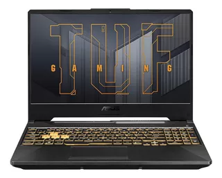 Asus Tuf F15 I5-11400h Rtx 2050 512gb Ssd 8gb 144hz Win11