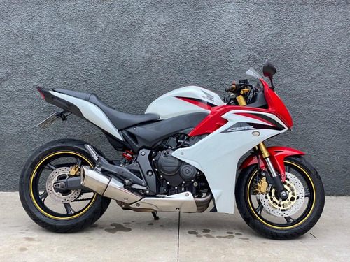 Cbr 600f 2013