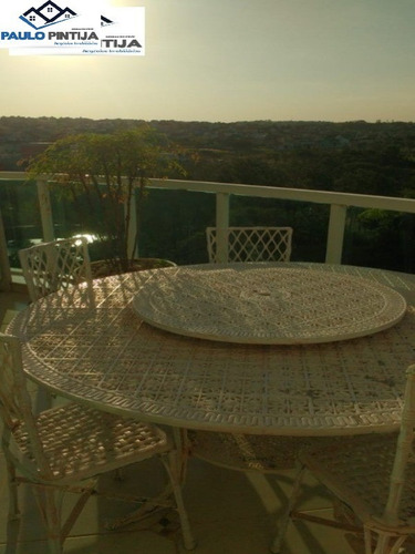 Imagem 23 de 30 de Apartamento De 188m Com 3 Suítes E 3 Vagas No Edifício Atenas - Permuta Casa Em Campinas - Ap01470 - 4582472