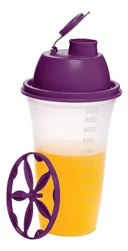  Tupperware Quick Shake 500 Ml : Health & Household