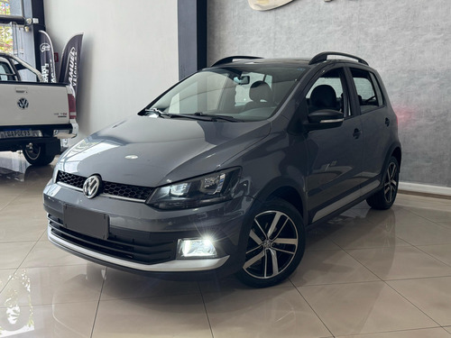 Volkswagen Fox 1.6 MSI TOTAL FLEX XTREME 4P MANUAL