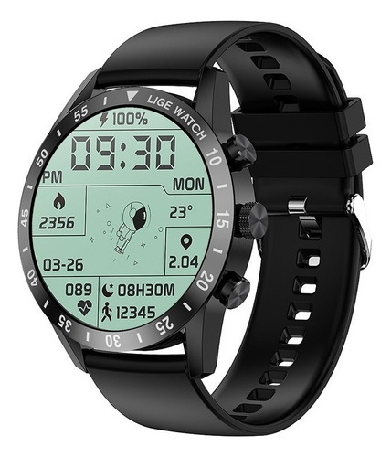 Lige Reloj Inteligente Hombre Ip68 Impermeable Bluetooth Lla