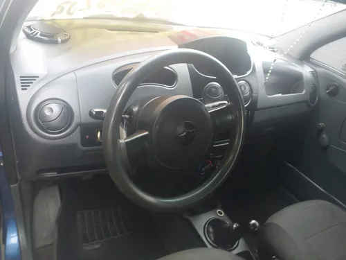 Chevrolet Spark 1.0 7:24 Cronos