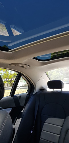 . Mercedes-benz Clase C 250 Avantgarde 2016