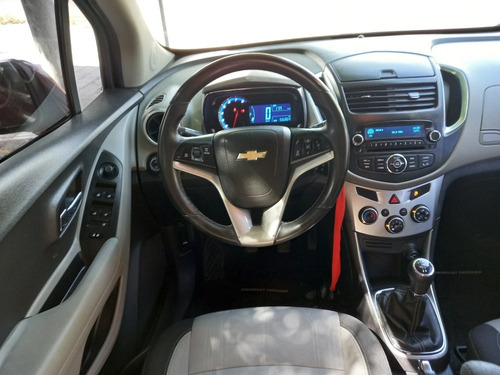 Chevrolet Tracker 1.8 Ltz+ 140cv 2016