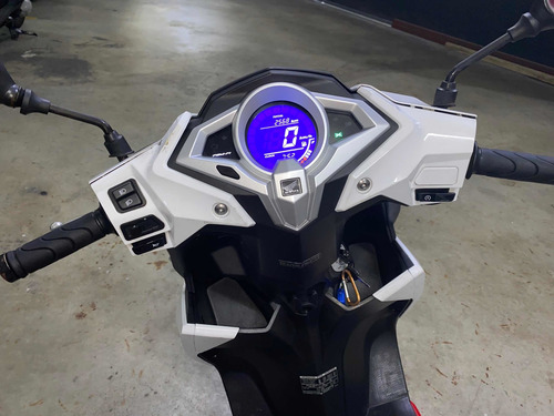 Moto Scooter Honda New Elite 125 Cc