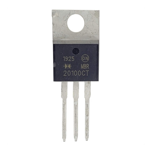 Transistor Mbr20100ct Mbr20100 Mbr20100c 20a 100v To-220