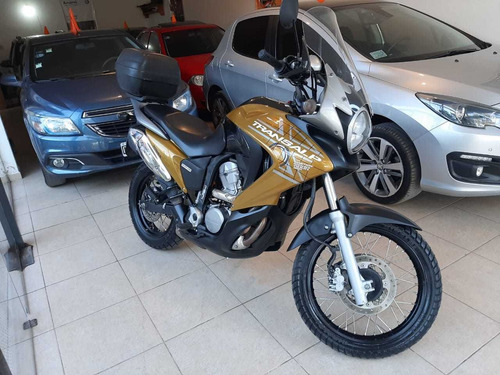 Imagen 6 de 10 de Honda Transalp 700
