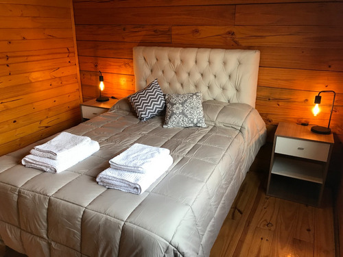 Alojamiento Ruca Wenüy - Cabaña Turistica N 01 - Bariloche (1 Dormitorio)