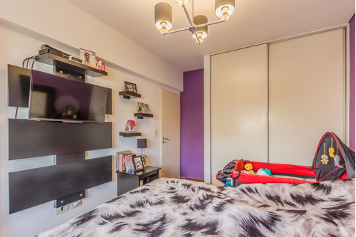 Venta Departamento 3 Ambientes Con Balcón Vista Abierta En Ramos Mejía
