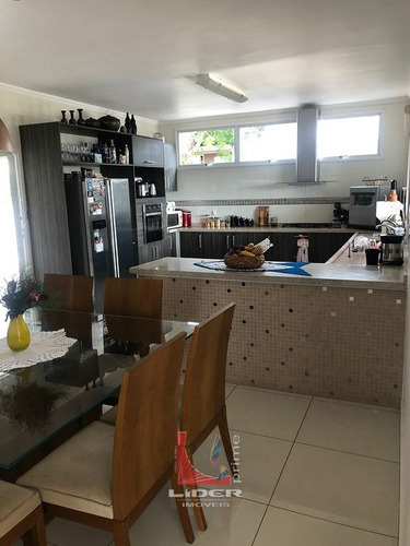 Imagem 9 de 15 de Casa Com Piscina Residencial Euroville Sp - Mc9515-1