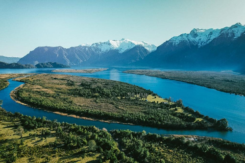  Reserva Río Aysén , Un Lugar En El Corazón De La Patagonia 