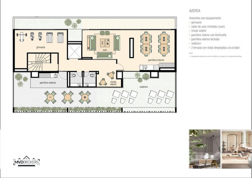 Imagen 11 de 11 de Apartamento - La Blanqueada