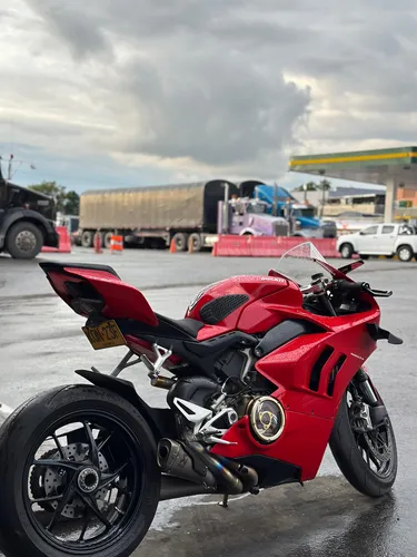 Ducati Panigale V4