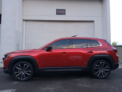 Mazda cx-50 2.5 Grand Touring Lx Awd At