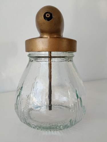 Antiguo Pulverizador Soplete Aspiral Impecable (Usado)