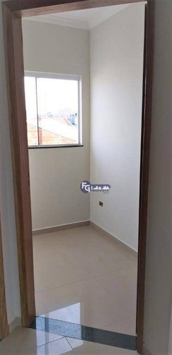 Sobrado Com 2 Dormitórios À Venda, 70 M² Por R$ 265.000,00 - Sítio Cercado - Curitiba/pr - So0074