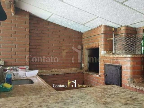 Imagem 13 de 15 de Casa 6 Vagas 2 Quartos Venda Atibaia - Ca0076-1