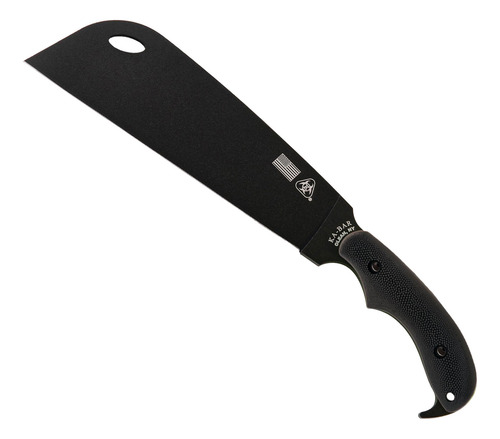 Facão Cutelo Ka-bar 5705 Zombie Green Zomstro