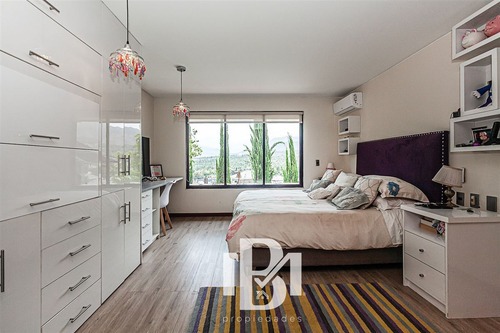 Casa En Condominio El Remansode 4 Dorm. En Las Condes