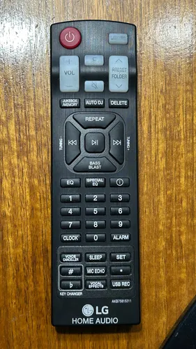 LG Xboom Rnc5 500w (Usado)