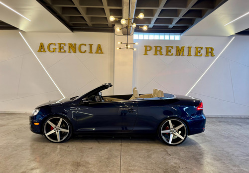 Vw Eos Cabriolet 2012/52 Mil Km Como Nuevo Impecable