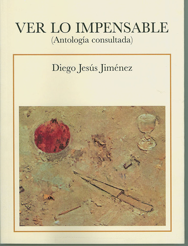Ver Lo Impensable, De Jiménez, Diego Jesús. Editorial San Sebastian De Los Reyes En Español
