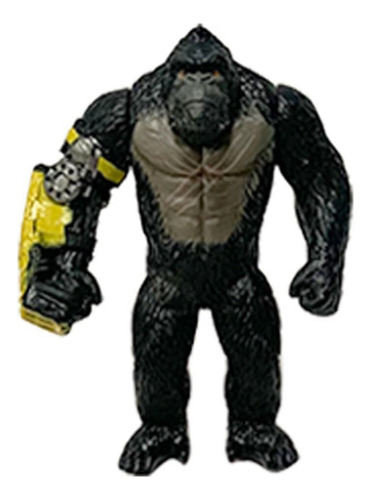 Figuras De Godzilla Vs Kong Versión 2 El Nuevo Imperio Figur