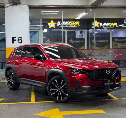 Mazda cx-50 2.5 Grand Touring 4X2