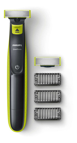 Philips Oneblade Qp2526/10 Afeitadora Recorta Modela 3peines