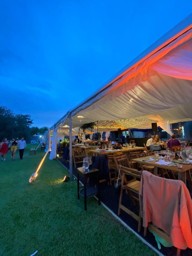 Imagen 4 de 10 de Alquiler De Carpas Estructurales Pisos Gazebos Living Aires