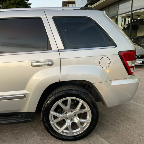 Imagen 23 de 25 de Jeep Grand Cherokee 3.0 Limited Crd