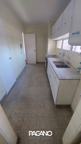 Departamento De 2 Dormitorios + Comodín