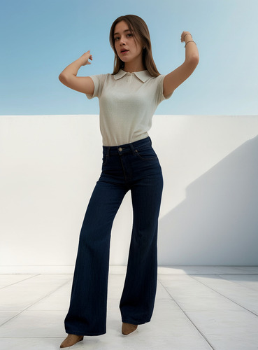 Jeans Saltan Pepa Jeans Modelo Bowie