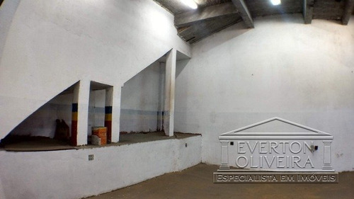Ponto Comercial - Residencial Sao Paulo - Ref: 10553 - L-10553