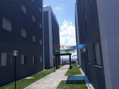 Imagem 1 de 5 de Apartamento Com 3 Dormitórios À Venda, 60 M² Por R$ 244.000 - Vila Miranda - Itaquaquecetuba/sp - Ap8527