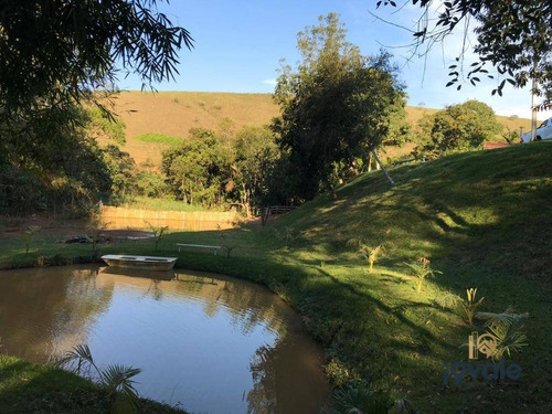Sitio À Venda Com 10 Alqueires - Ch0055