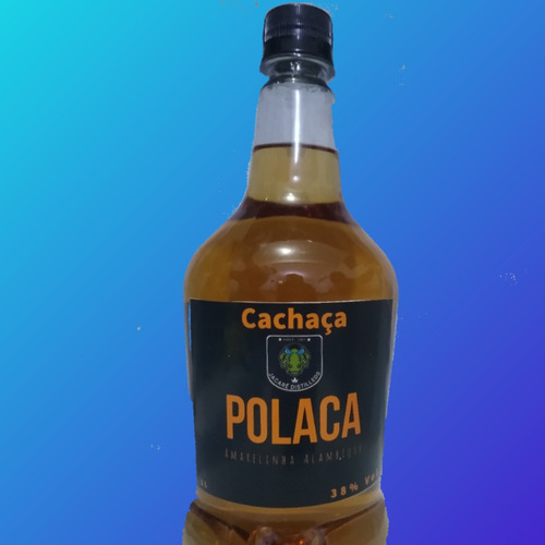 Cachaça Jacaré Amarelinha Carvalho 750ml