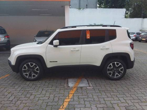 Imagem 8 de 9 de Jeep Renegade 1.8 16v Flex Longitude 4p Automático