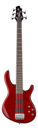 Contrabaixo Ativo Cort Action Bass V Plus Tr 5 Cordas