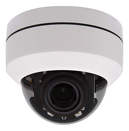 Acampar 5mp Ptz Poe Ip Domo Seguridad Camara Techo 4x Zoom