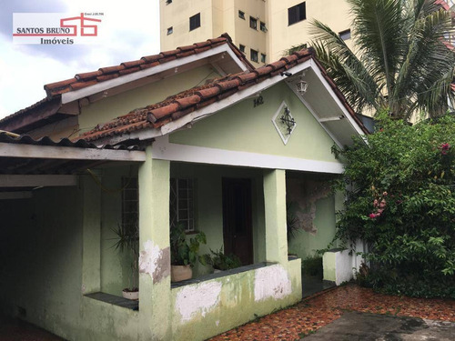 Terreno À Venda, 319 M² Por R$ 740.000,00 - Freguesia Do Ó - São Paulo/sp - Te0204