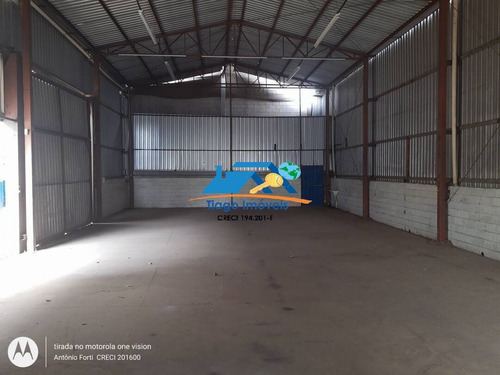 Imagem 13 de 15 de Vende Ou Aluga-se Galpão Industrial Em Terra Preta Mairiporã - 585