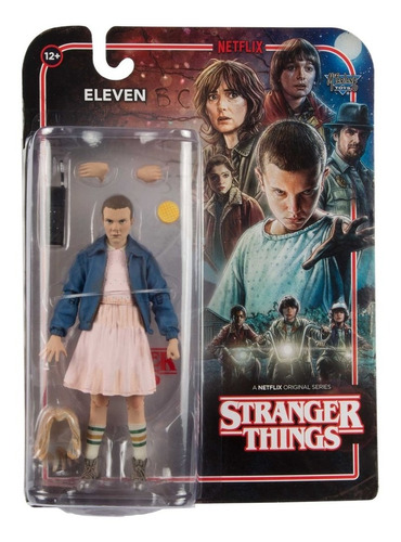 Mcfarlane Toys Netflix Stranger Things Eleven