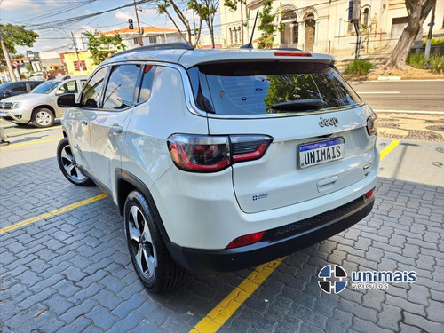 Jeep Compass 2.0 16V FLEX LONGITUDE AUTOMÁTICO
