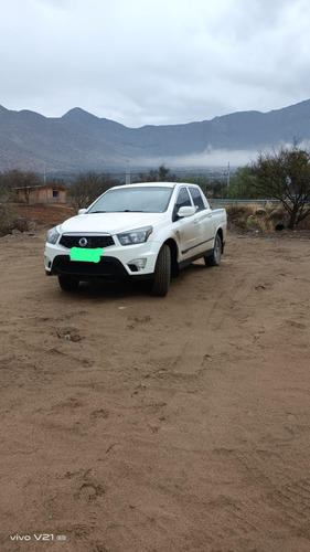 SsangYong A.Sports 2.2 Mt 4X2 Full