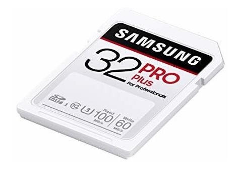 Pro Plus Sdhc Full Size Sd Card 32gb Mb Sd32h Am