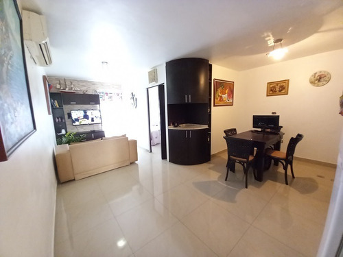 Imagen 4 de 12 de Hermoso Apartamento Con Vista A La Ciudad